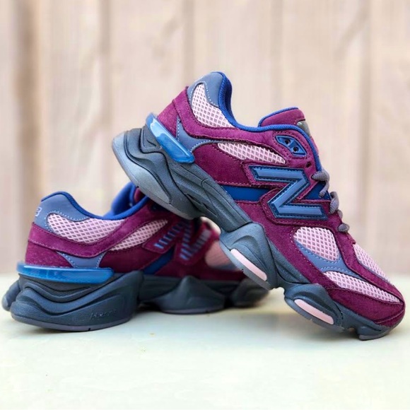 New Balance Shoes - 🍷 NEW BALANCE 9060 PLUM ICE WINE 🍷
